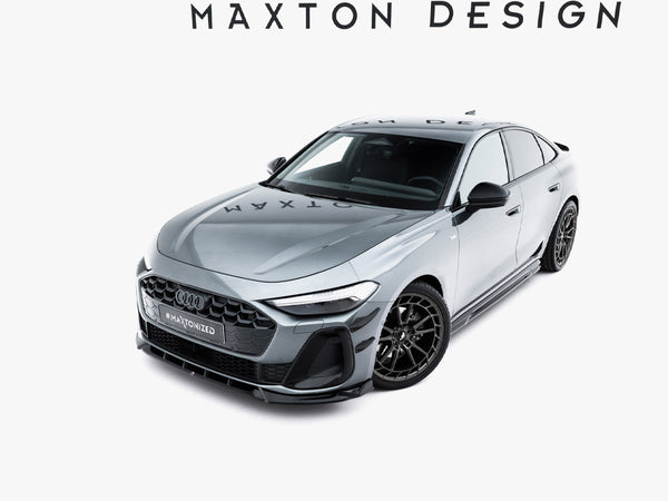 Audi - A5 S Line / S5 Sedan / Avant B10: Maxton Front Splitter V2
