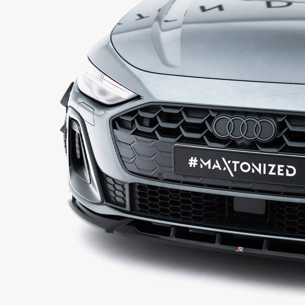 Audi - A5 S Line / S5 Sedan / Avant B10: Maxton Front Splitter V2
