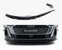 Audi - A5 S Line / S5 Sedan / Avant B10: Maxton Front Splitter V1