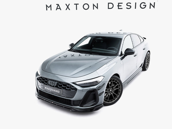 Audi - A5 S Line / S5 Sedan / Avant B10: Maxton Front Splitter V1
