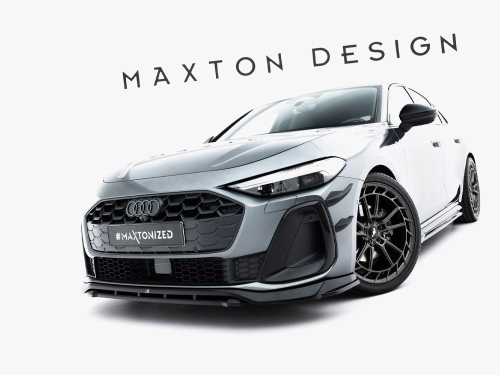 Audi - A5 S Line / S5 Sedan / Avant B10: Maxton Front Splitter V1