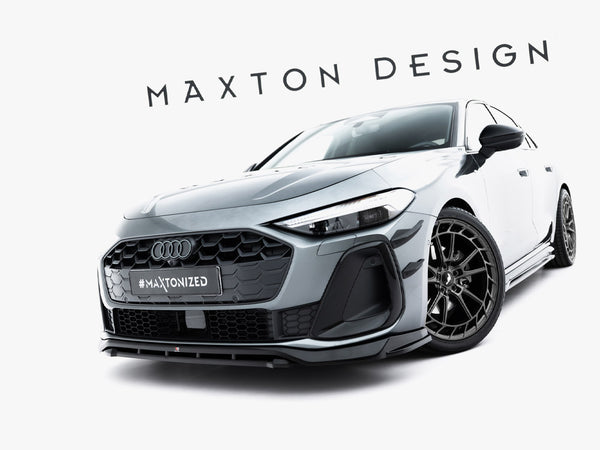 Audi - A5 S Line / S5 Sedan / Avant B10: Maxton Front Splitter V1