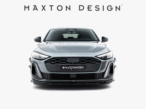 Audi - A5 S Line / S5 Sedan / Avant B10: Maxton Front Splitter V1