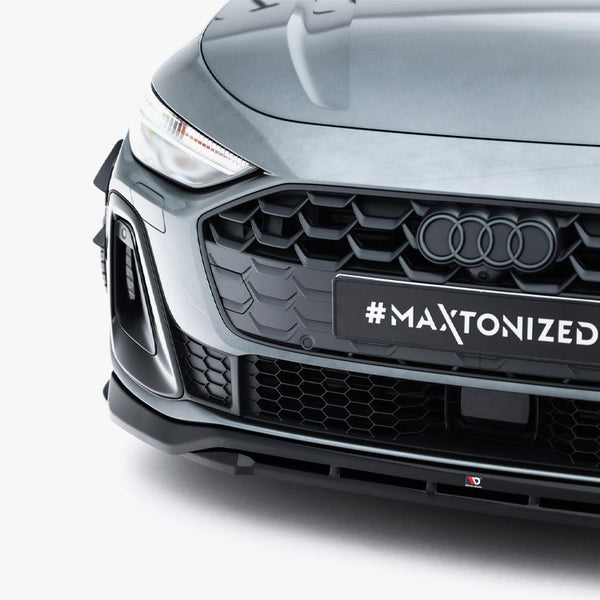 Audi - A5 S Line / S5 Sedan / Avant B10: Maxton Front Splitter V1