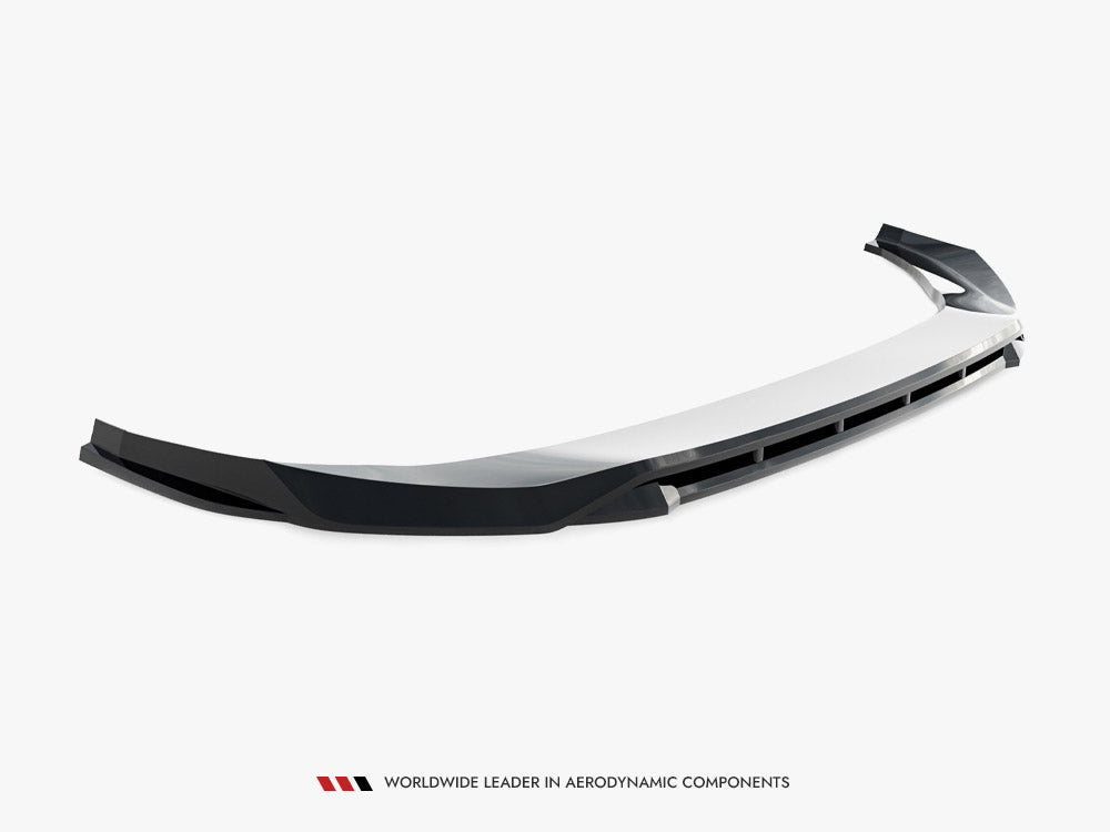 Audi - A5 S Line / S5 Sedan / Avant B10: Maxton Front Splitter V1