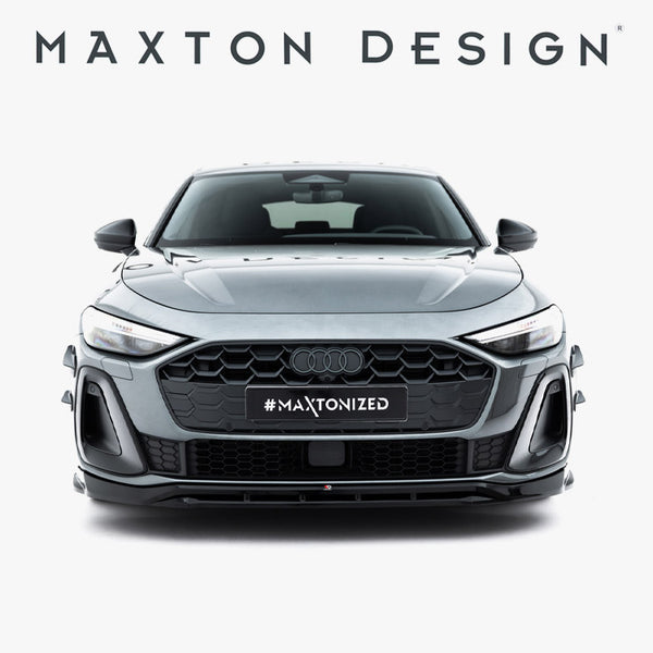 Audi - A5 S Line Sedan B10: Maxton Full Body Kit