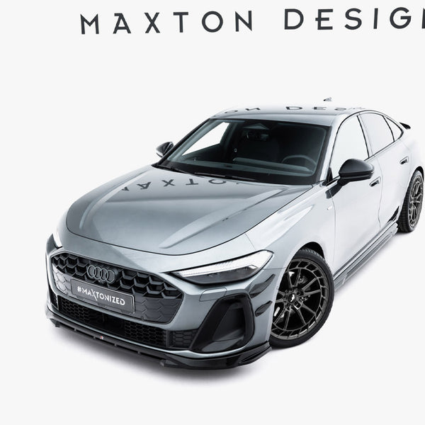 Audi - A5 S Line Sedan B10: Maxton Full Body Kit