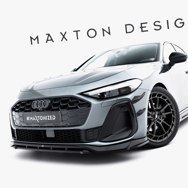 Audi - A5 S Line Sedan B10: Maxton Full Body Kit