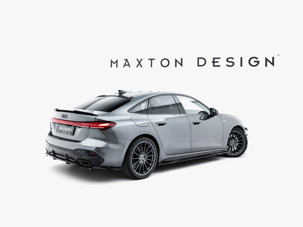Audi - A5 S Line Sedan B10: Maxton Full Body Kit