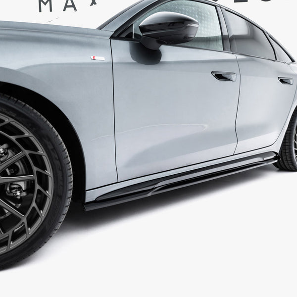 Audi - A5 S Line Sedan B10: Maxton Full Body Kit