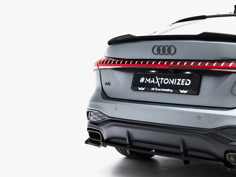 Audi - A5 S Line Sedan B10: Maxton Full Body Kit