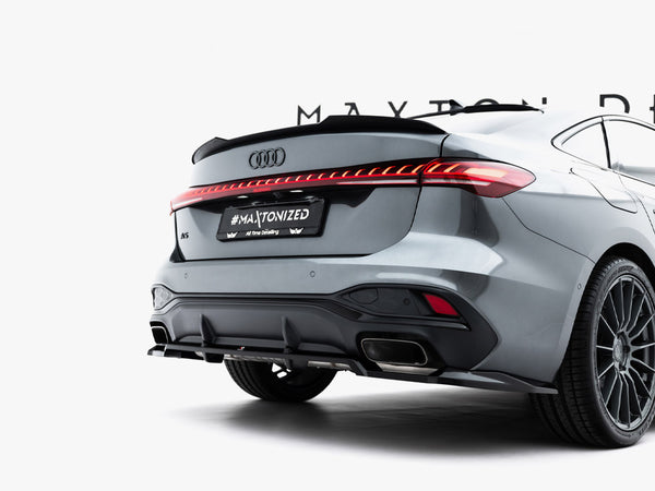 Audi - A5 S Line Sedan B10: Maxton Full Body Kit