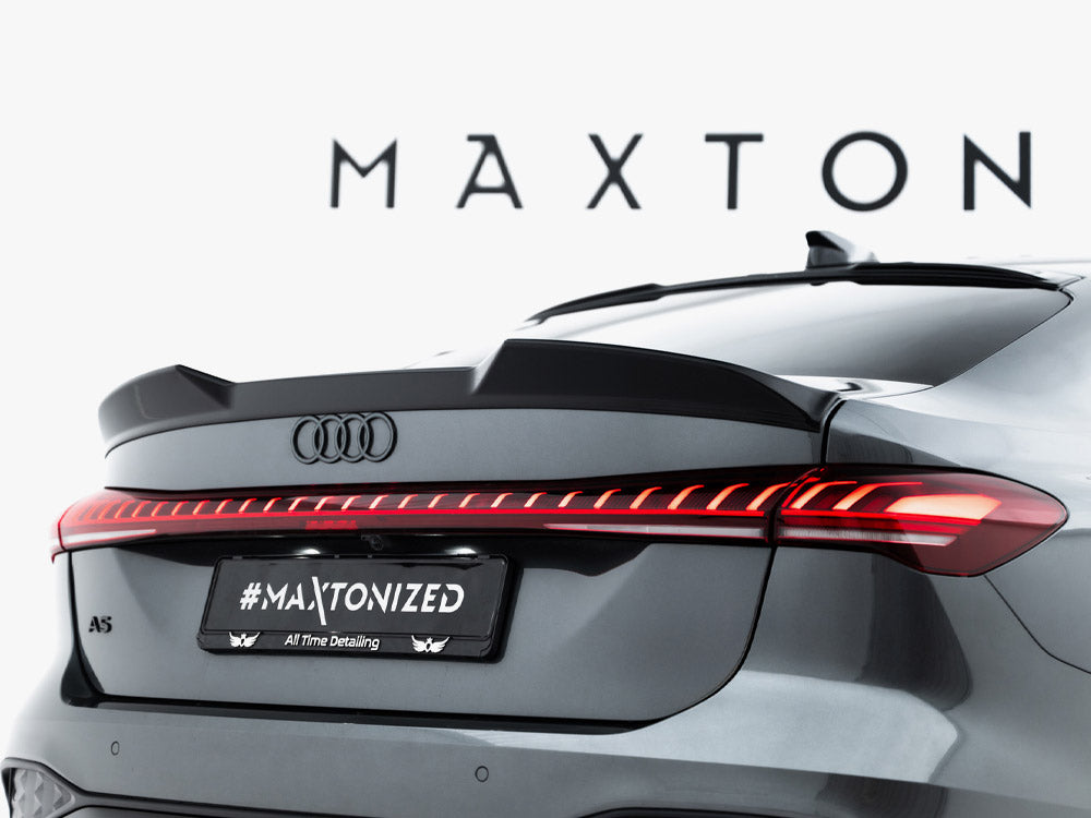Audi - A5 S Line Sedan B10: Maxton Full Body Kit