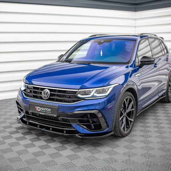 VW - Tiguan R MK2 Facelift: Maxton Full Body Kit