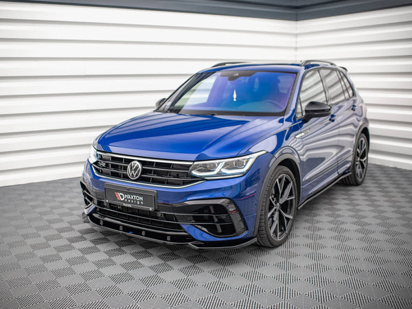 VW - Tiguan R MK2 Facelift: Maxton Full Body Kit