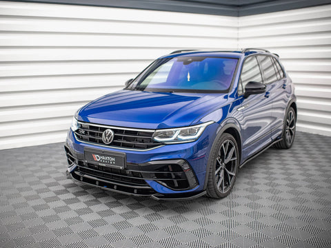 VW - Tiguan R MK2 Facelift: Maxton Full Body Kit