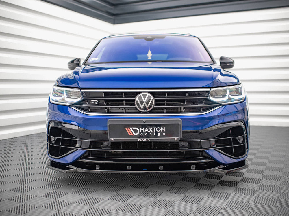 VW - Tiguan R MK2 Facelift: Maxton Full Body Kit