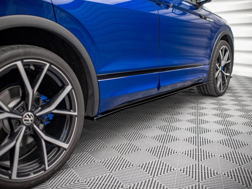 VW - Tiguan R MK2 Facelift: Maxton Full Body Kit