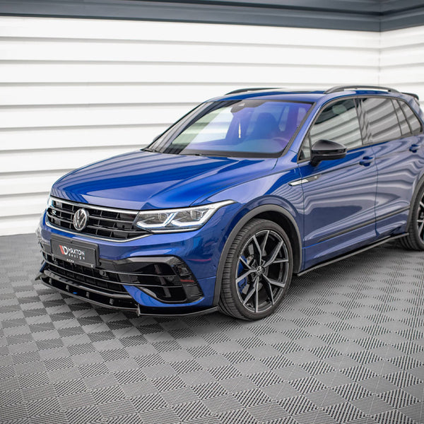 VW - Tiguan R MK2 Facelift: Maxton Full Body Kit