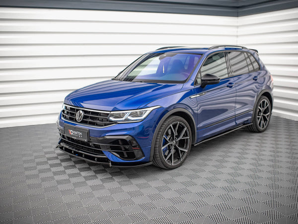 VW - Tiguan R MK2 Facelift: Maxton Full Body Kit