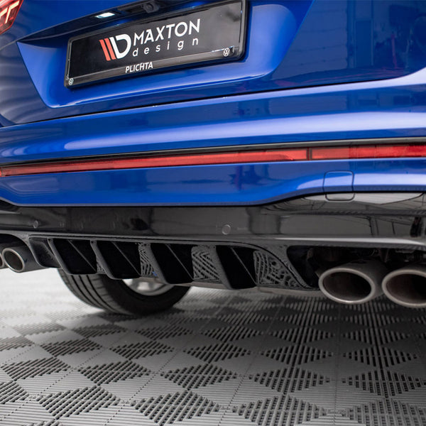 VW - Tiguan R MK2 Facelift: Maxton Full Body Kit