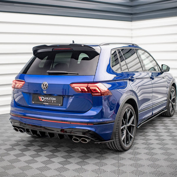 VW - Tiguan R MK2 Facelift: Maxton Full Body Kit