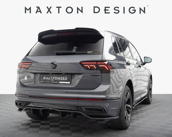 VW - Tiguan R Line MK2 Facelift: Maxton Full Body Kit