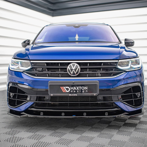 VW - Tiguan R Line MK2 Facelift: Maxton Full Body Kit