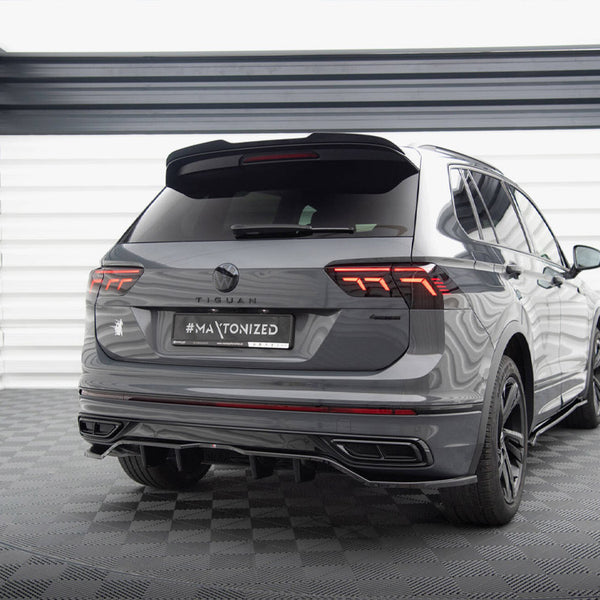 VW - Tiguan R Line MK2 Facelift: Maxton Full Body Kit
