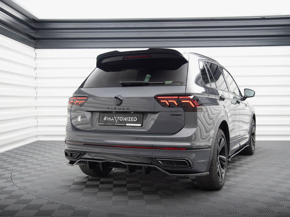 VW - Tiguan R Line MK2 Facelift: Maxton Full Body Kit