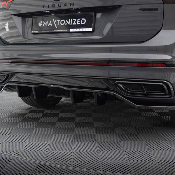 VW - Tiguan R Line MK2 Facelift: Maxton Full Body Kit