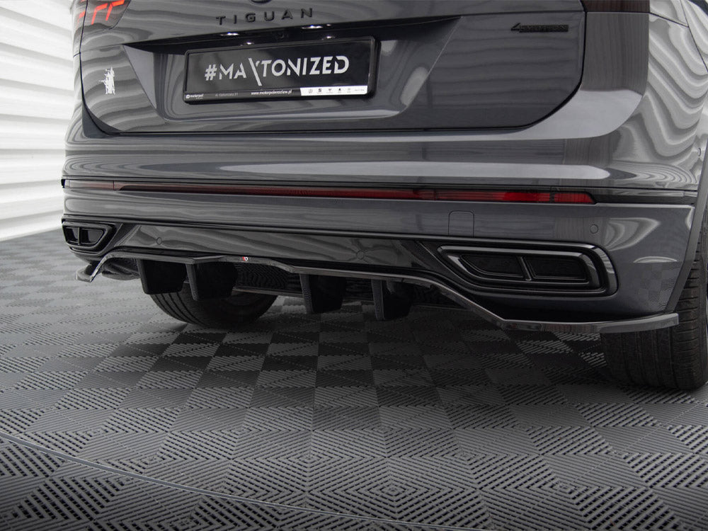 VW - Tiguan R Line MK2 Facelift: Maxton Full Body Kit