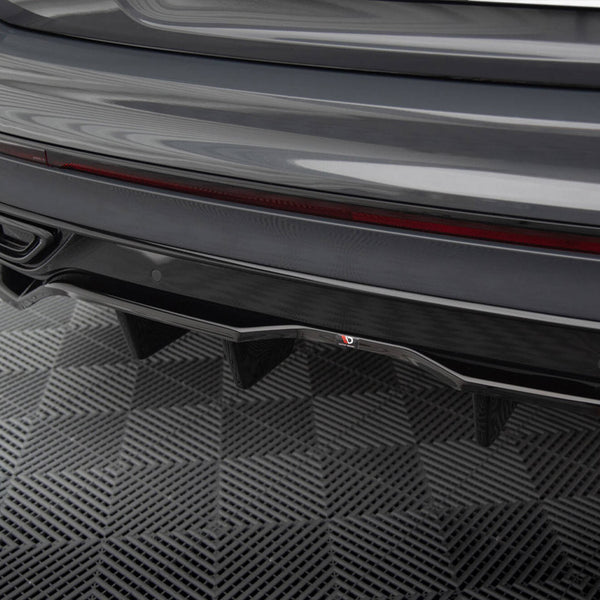 VW - Tiguan R Line MK2 Facelift: Maxton Full Body Kit