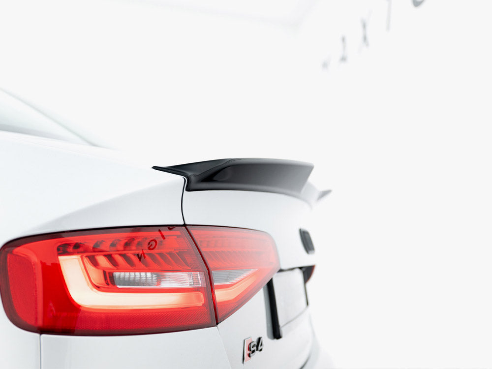 Audi - S4 Sedan B8 Facelift: Maxton 3D Spoiler