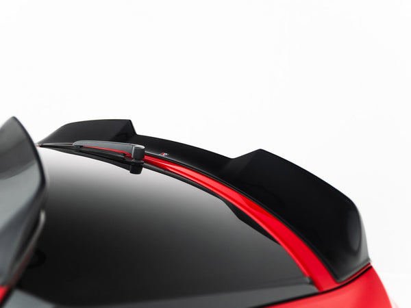 Audi - RSQ8 MK1 Facelift: Maxton Lower 3D Spoiler