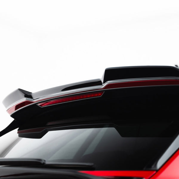 Audi - RSQ8 MK1 Facelift: Maxton Upper 3D Spoiler