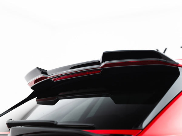 Audi - RSQ8 MK1 Facelift: Maxton Upper 3D Spoiler