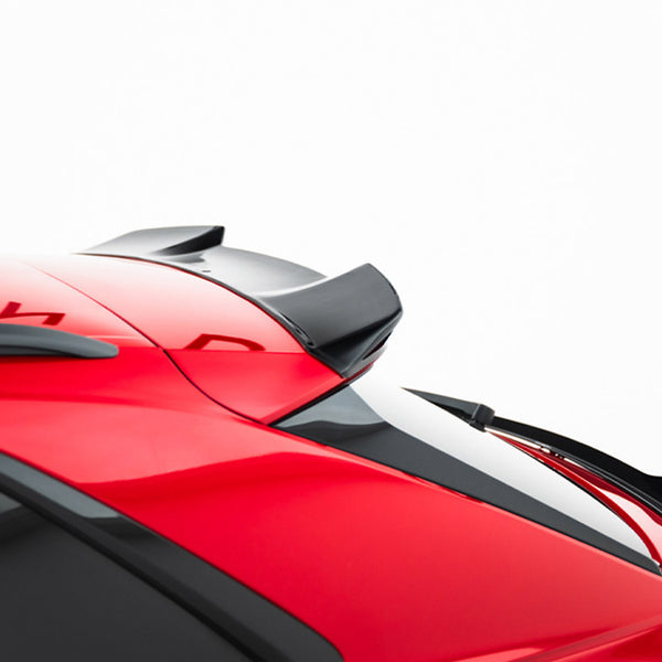 Audi - RSQ8 MK1 Facelift: Maxton Upper 3D Spoiler