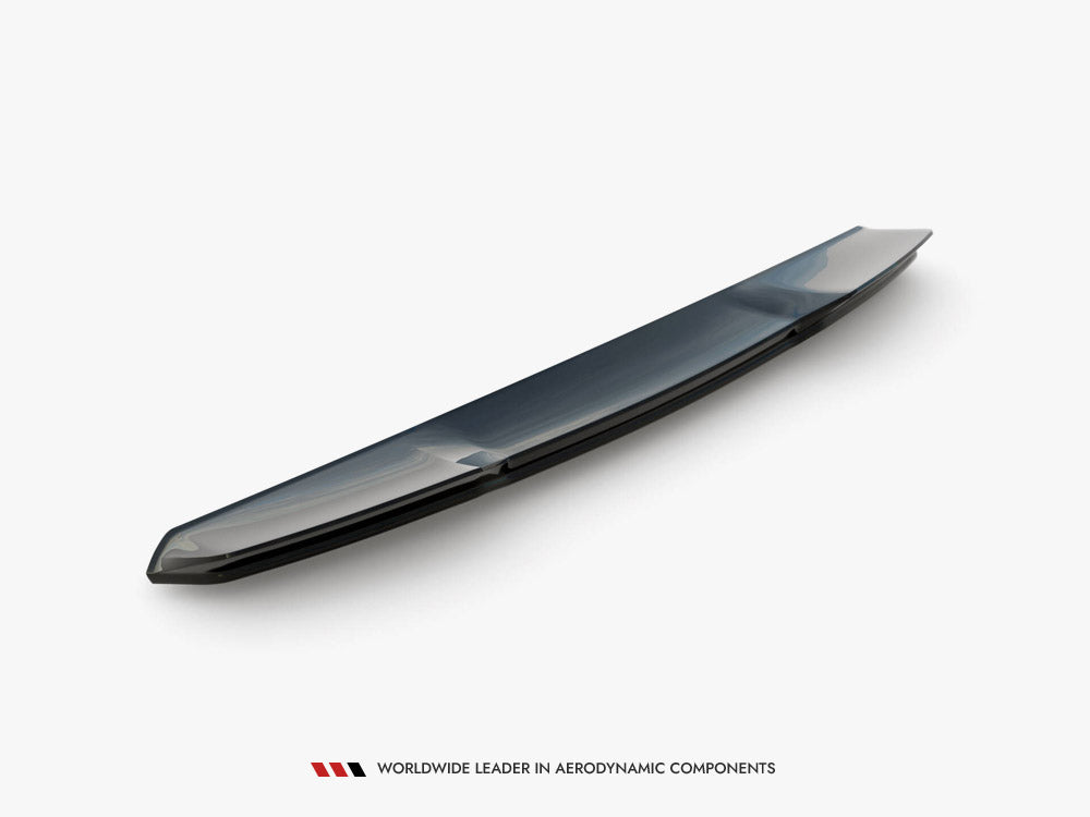 Audi - RSQ8 MK1 Facelift: Maxton Upper 3D Spoiler