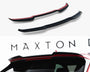 Audi - RSQ8 MK1 Facelift: Maxton Upper Spoiler