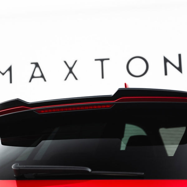 Audi - RSQ8 MK1 Facelift: Maxton Upper Spoiler