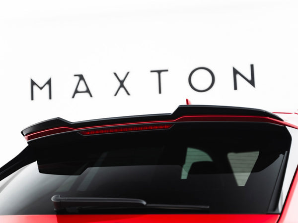 Audi - RSQ8 MK1 Facelift: Maxton Upper Spoiler
