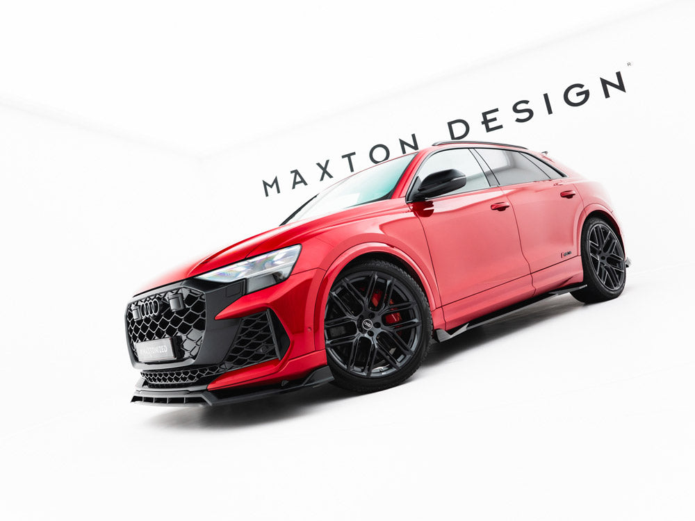 Audi - RSQ8 MK1 Facelift: Maxton Side Skirts