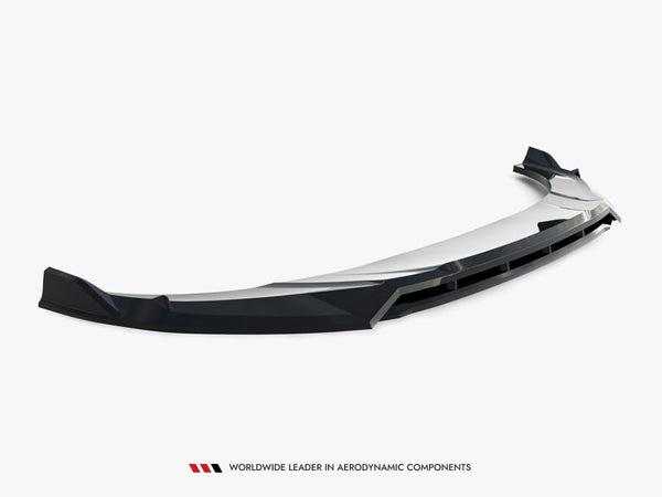 Audi - RSQ8 MK1 Facelift: Maxton Front Splitter