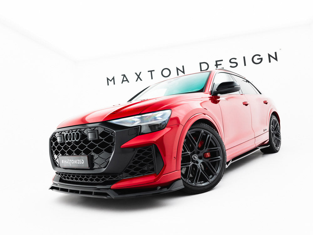 Audi - RSQ8 MK1 Facelift: Maxton Full Body Kit