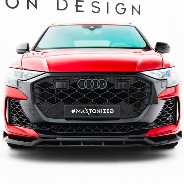 Audi - RSQ8 MK1 Facelift: Maxton Full Body Kit