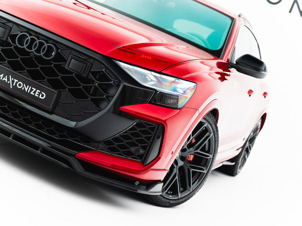 Audi - RSQ8 MK1 Facelift: Maxton Full Body Kit