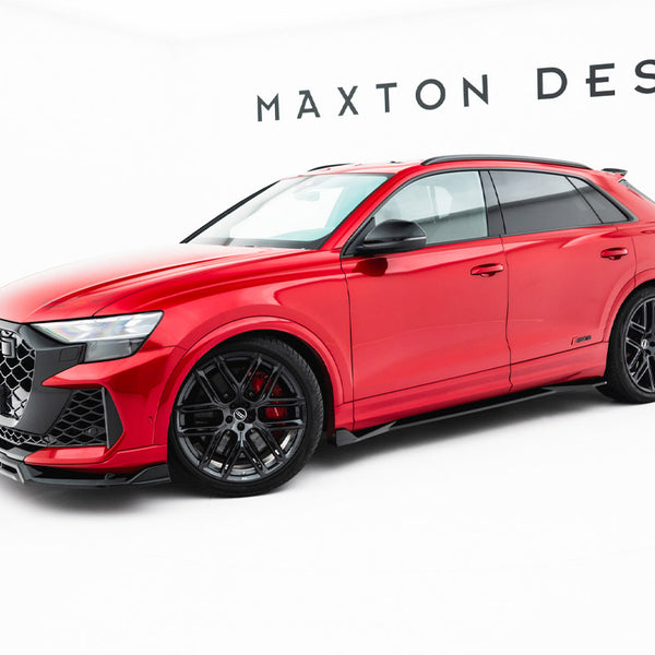 Audi - RSQ8 MK1 Facelift: Maxton Full Body Kit