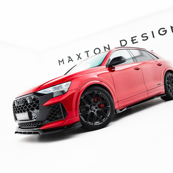 Audi - RSQ8 MK1 Facelift: Maxton Full Body Kit