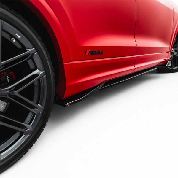 Audi - RSQ8 MK1 Facelift: Maxton Full Body Kit